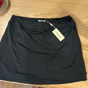 Womens skort never worn